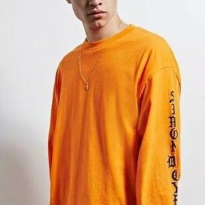 Forever 21 Men Long Sleeve Shirt.